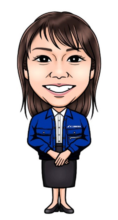 Tさん　2024年入社 先輩の声