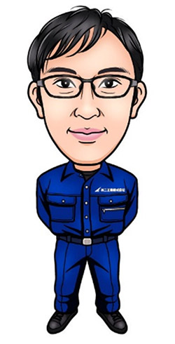 Y課長補佐　2021年入社 先輩の声