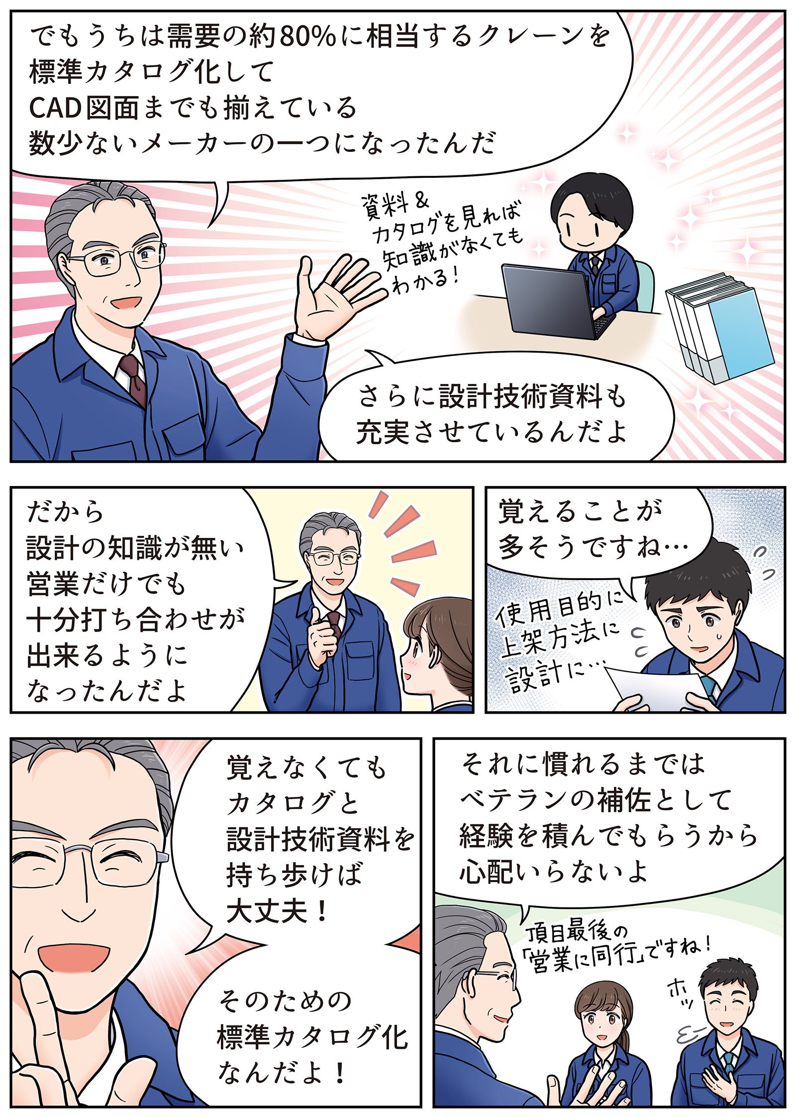 営業部漫画3