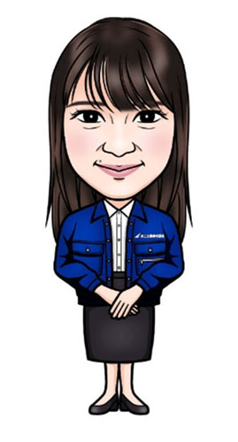 K営業戦略室リーダー　2021年入社 先輩の声