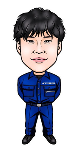 F係長　2019年入社 先輩の声