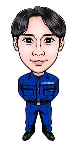 S主任　2024年入社 先輩の声