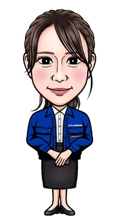 Sさん　2025年入社 先輩の声